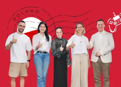 WHEN PIXELS MEET CULTURE: POLAND AND INDONESIA TEAM UP TO POWER THE FUTURE OF GAMING