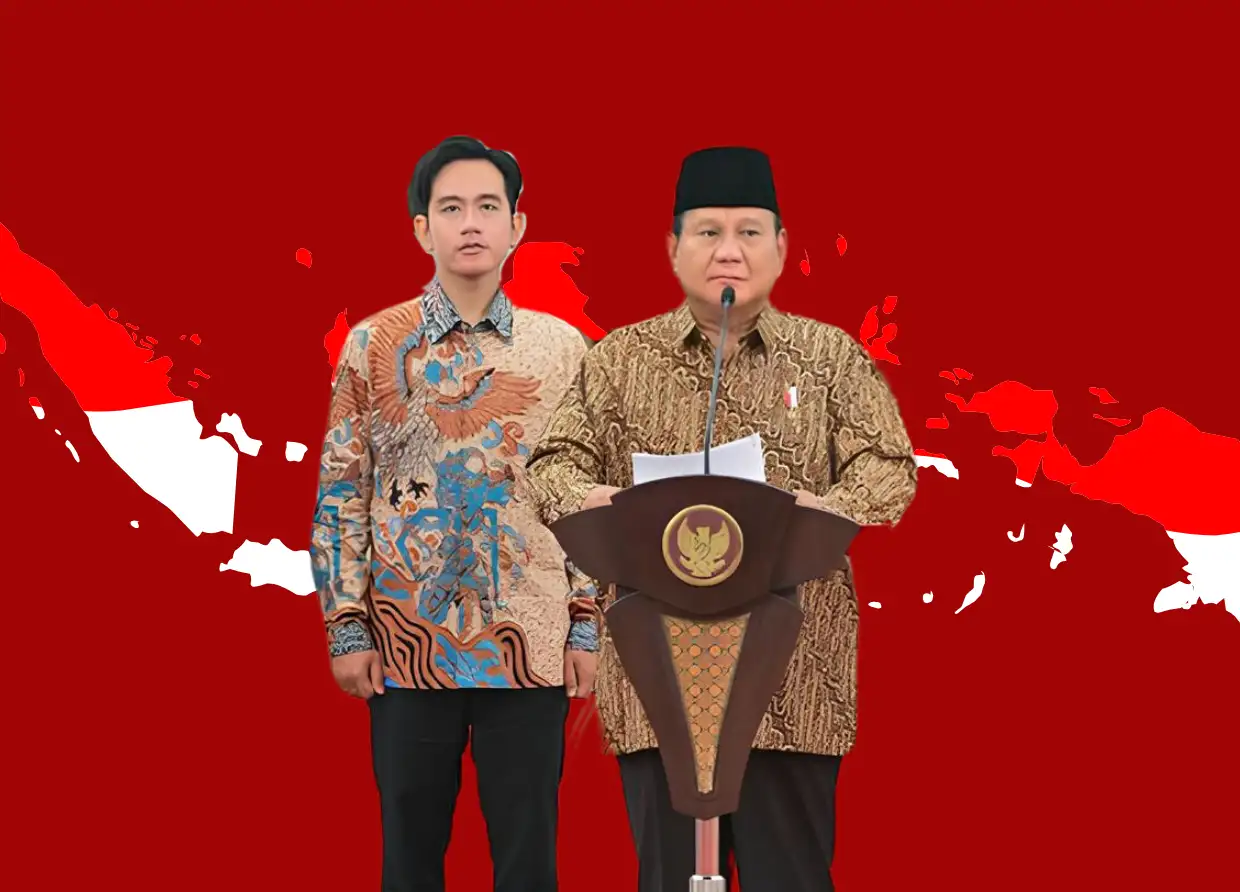 PRESIDENT PRABOWO SUBIANTO UNVEILS NEW CABINET FOR 2024–2029 TERM