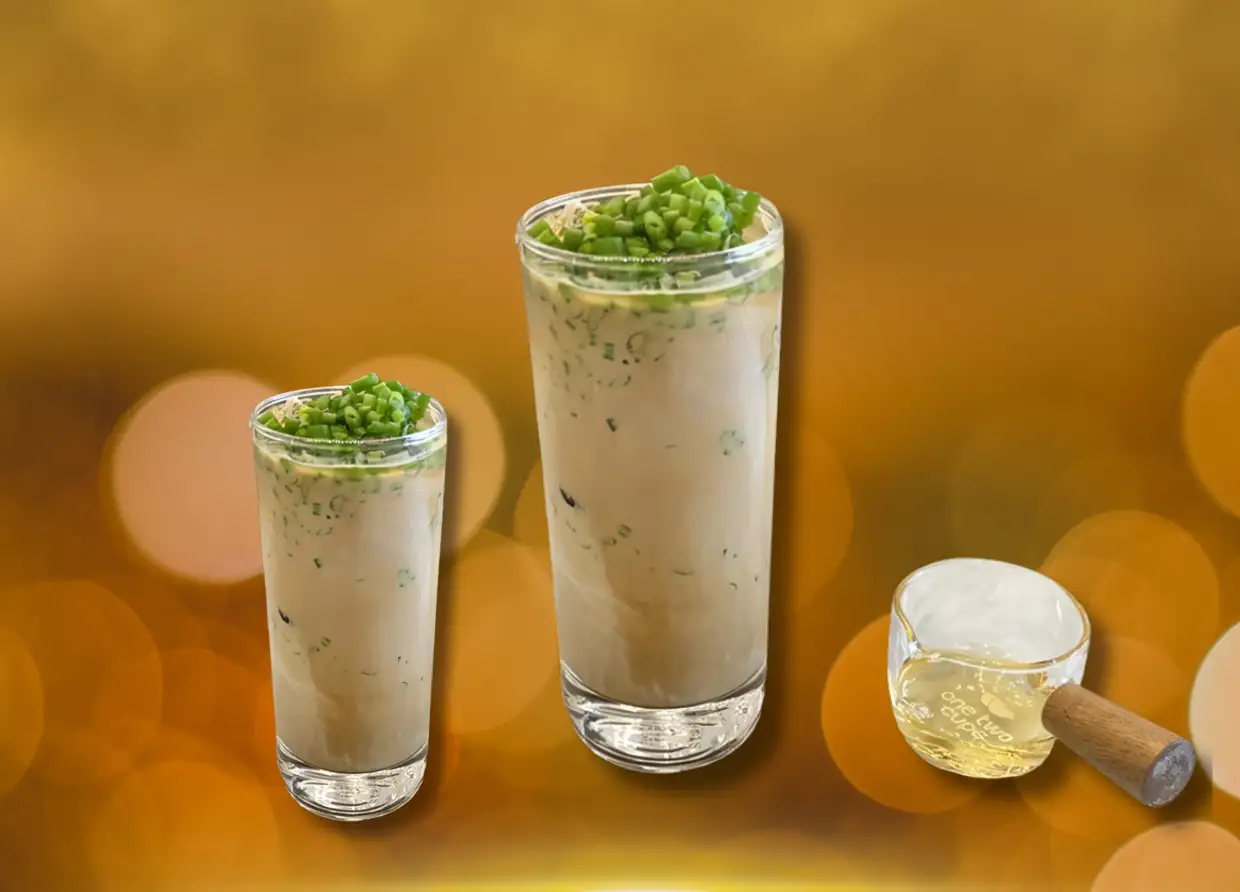 UNCONVENTIONAL TREND ALERT: SPRING ONION COFFEE BREWING BUZZ AMONG NETIZENS