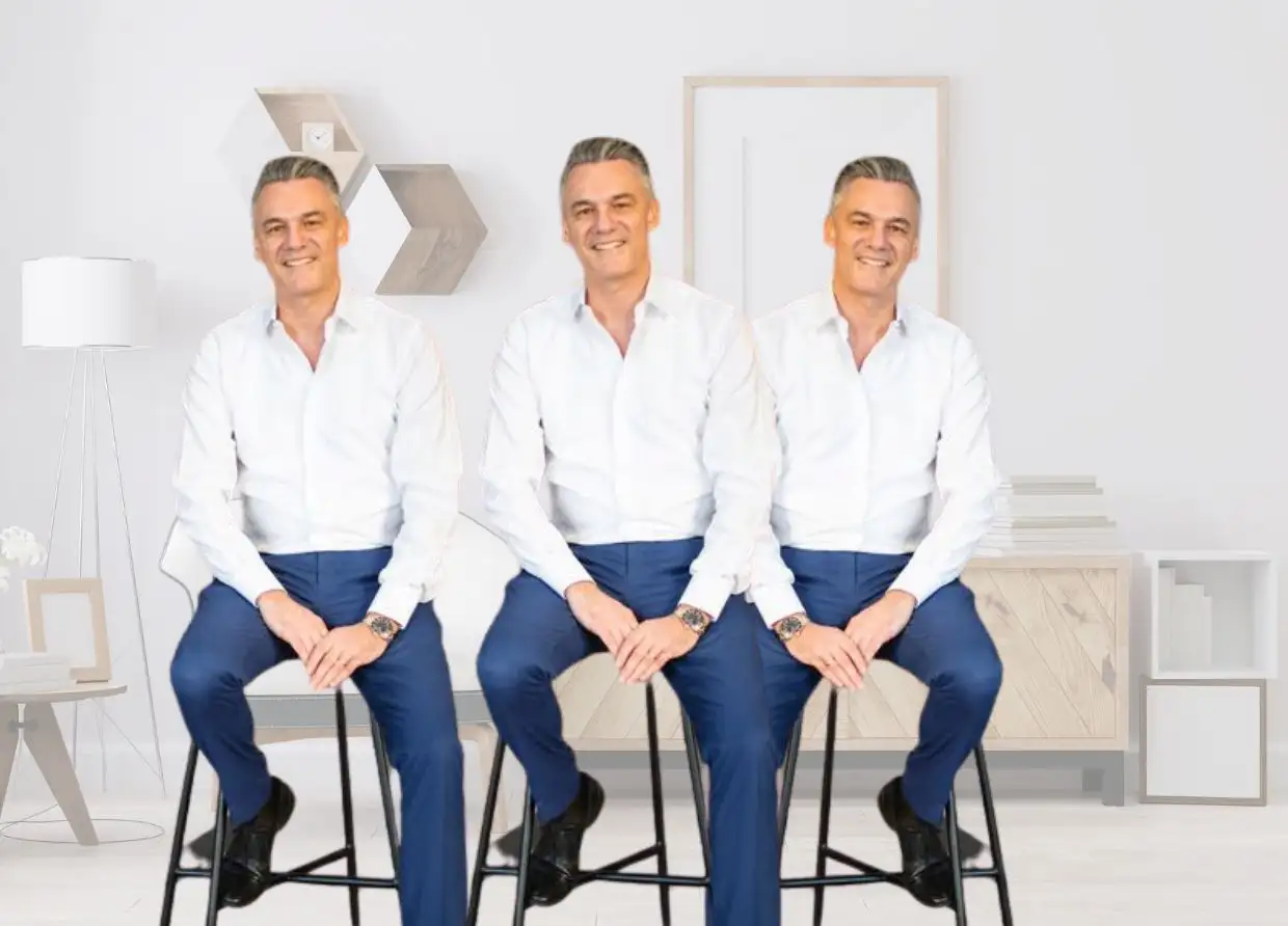 DANIELE VASTOLO APPOINTED AS NEW GENERAL MANAGER AT LUX* GRAND BAIE, MAURITIUS