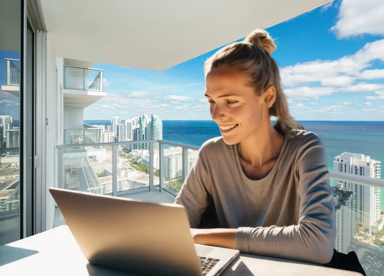 BECOMING A DIGITAL NOMAD: EXPERT TIPS FOR A SEAMLESS TRANSITION