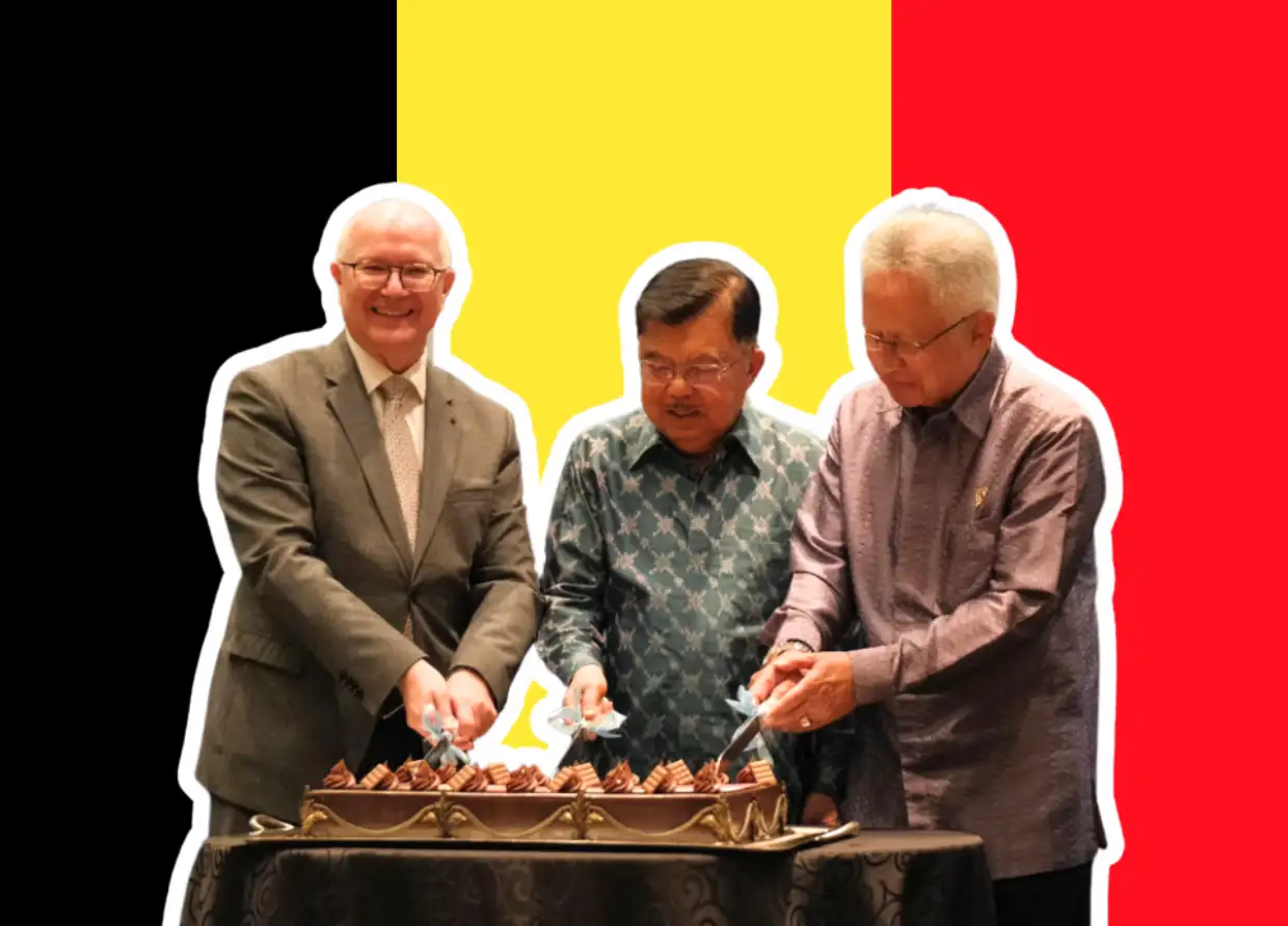 CELEBRATING 75 YEARS OF DIPLOMATIC FRIENDSHIP: BELGIUM AND INDONESIA’S SHARED JOURNEY