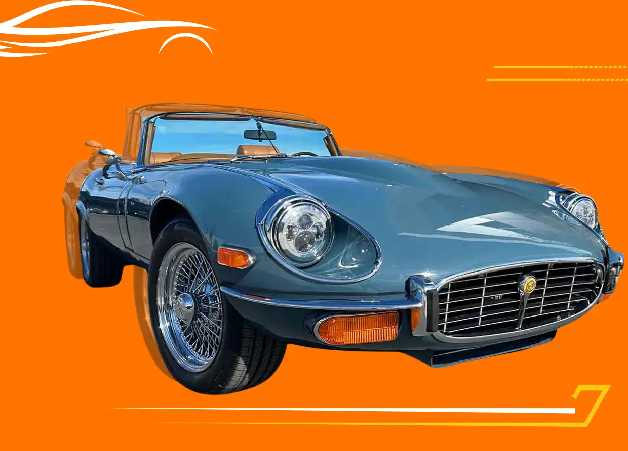 ECD AUTOMOTIVE DESIGN ELECTRIFIES CLASSIC CHARM WITH ALL-ELECTRIC JAGUAR E-TYPE CONVERSIONS