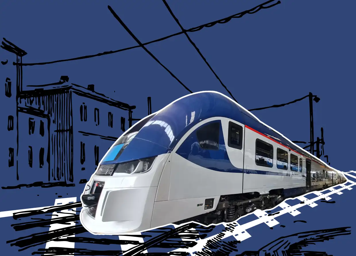 POLAND'S INDUSTRIAL PROWESS ON THE GLOBAL STAGE: FROM LOCOMOTIVES TO LUXURY YACHTS 