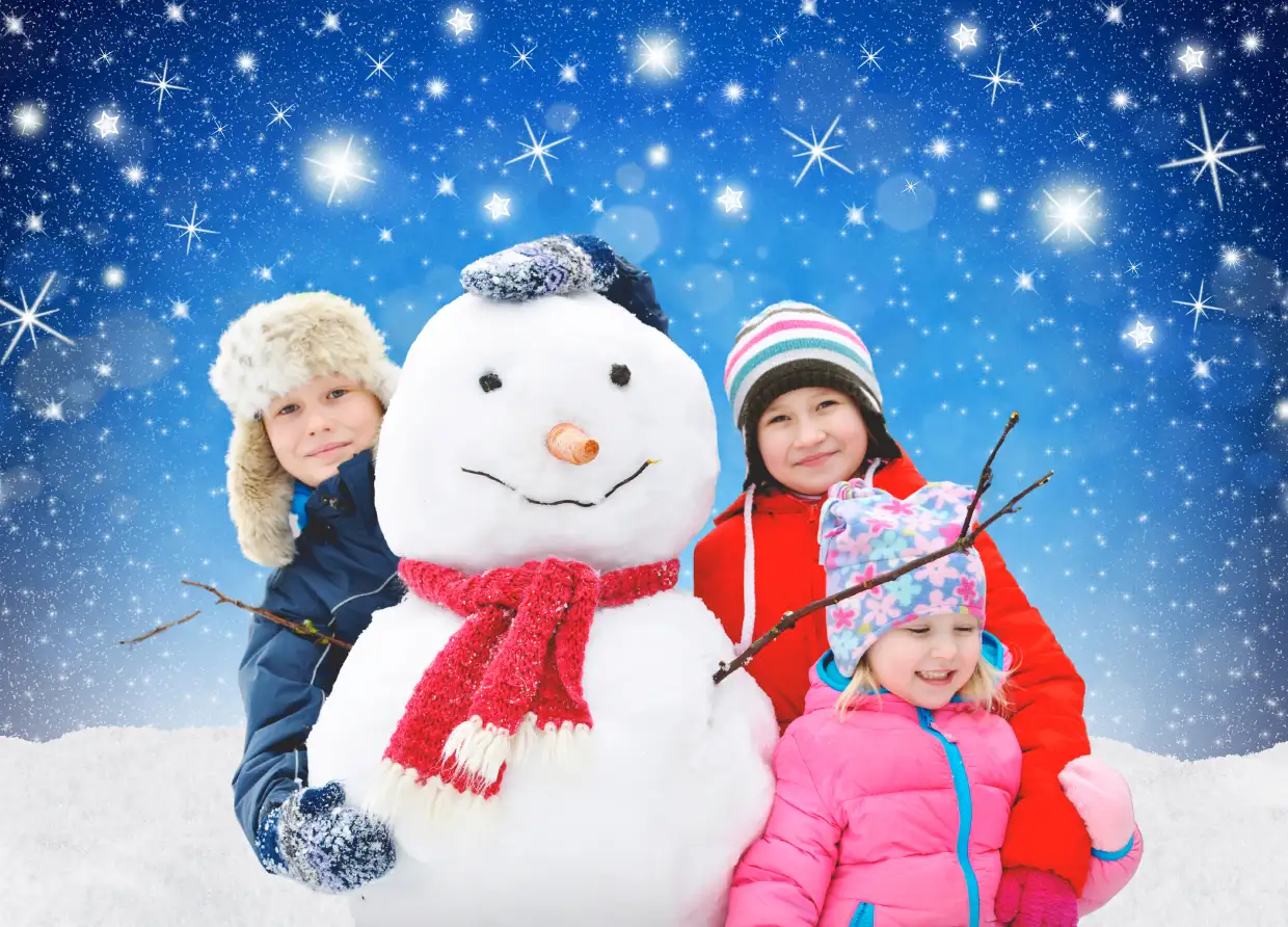 SNOW DAY EXTRAVAGANZA: EMBRACING WINTER WONDERLAND WITH MEMORABLE ACTIVITIES