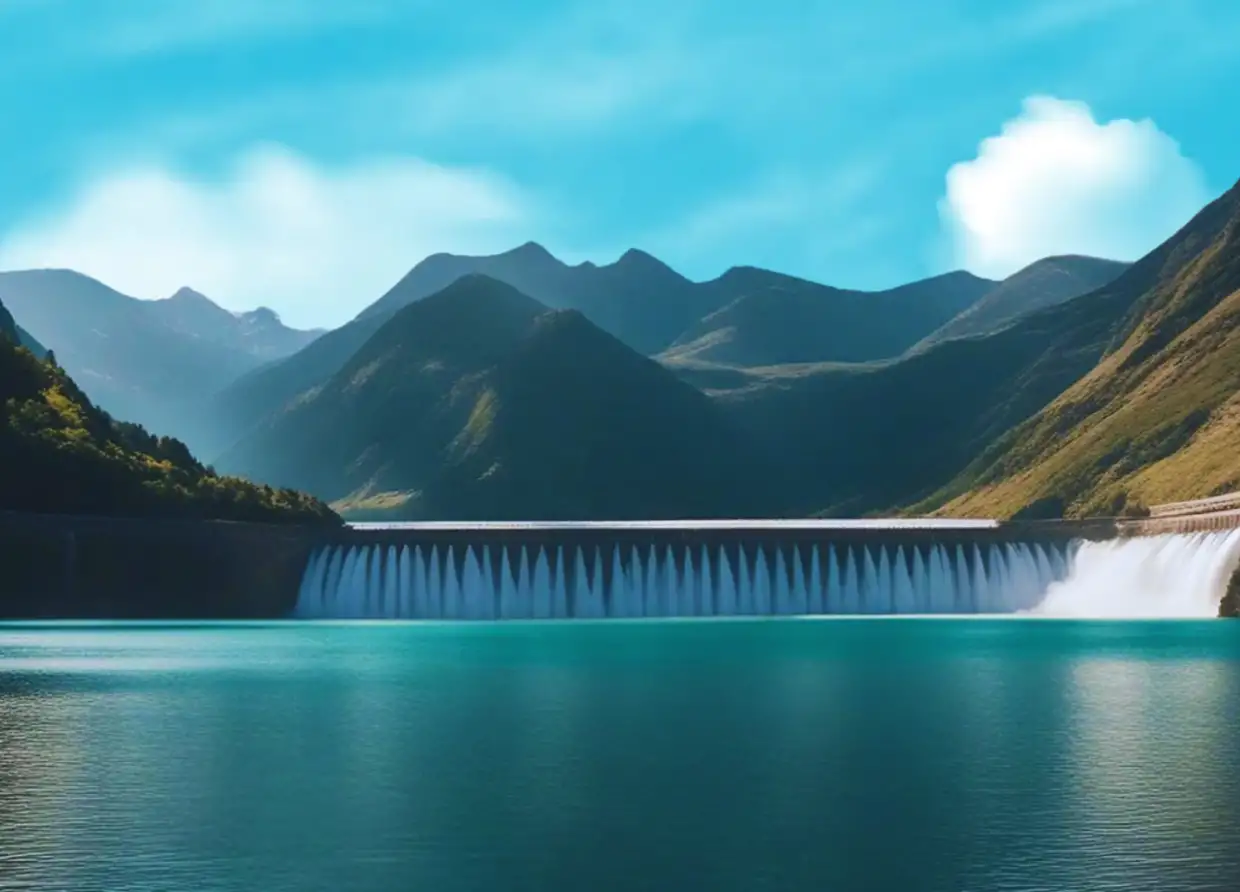 INDONESIA LEADS THE WAY IN MICRO-HYDROELECTRIC POWER: A NEW ERA OF RENEWABLE ENERGY