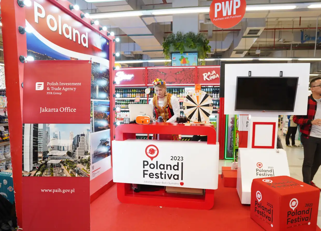 POLAND FESTIVAL 2023 SHOWCASES ECONOMIC, EDUCATIONAL, AND CULTURAL EXCELLENCE IN INDONESIA