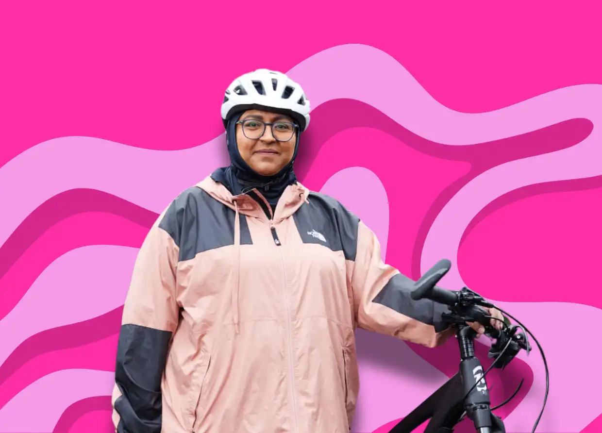 THE COURAGE TO START ANEW: HOW LEARNING LATER IN LIFE TRANSFORMS PERSPECTIVES