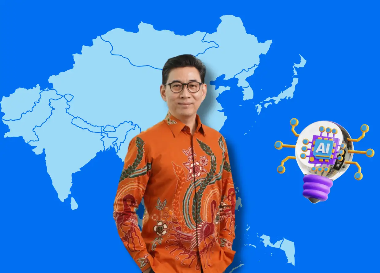 COULD INDONESIA BECOME SOUTHEAST ASIA’S AI POWERHOUSE? SAP THINKS SO — BUT ONLY IF YOUTH STEP UP NOW