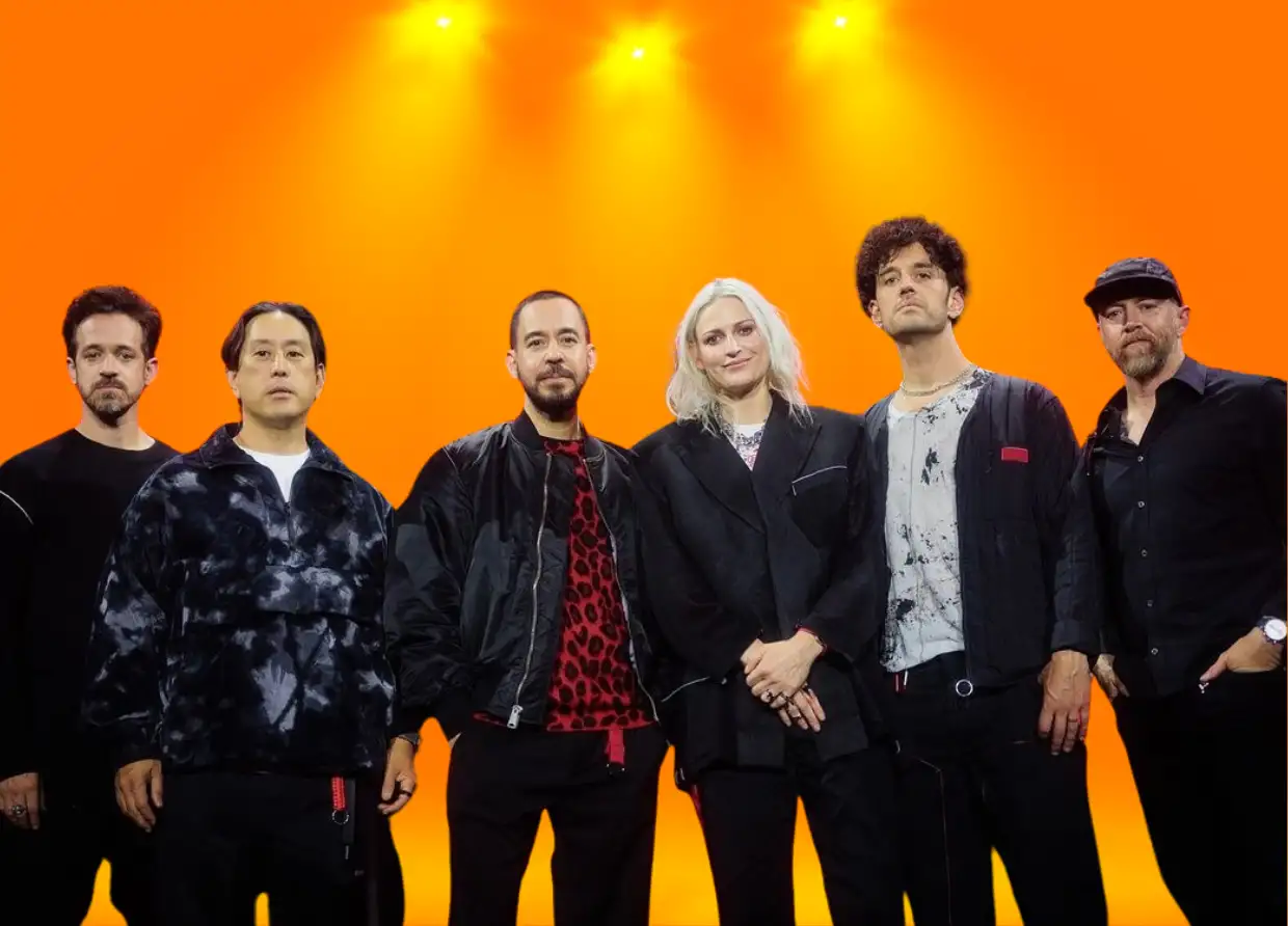 LINKIN PARK’S