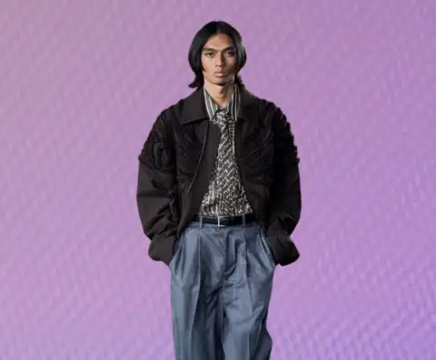 RAIHAN FAHRIZAL: INDONESIAN MODEL CONQUERING PARIS RUNWAYS AND CHALLENGING BEAUTY STANDARDS