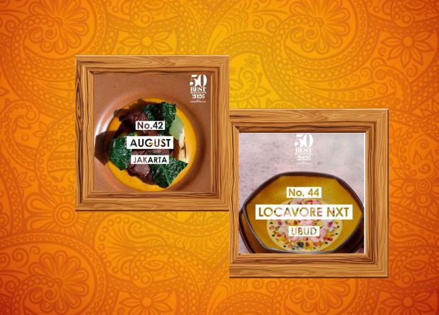 TWO INDONESIAN RESTAURANTS SHINE IN ASIA’S 50 BEST RESTAURANTS 2026