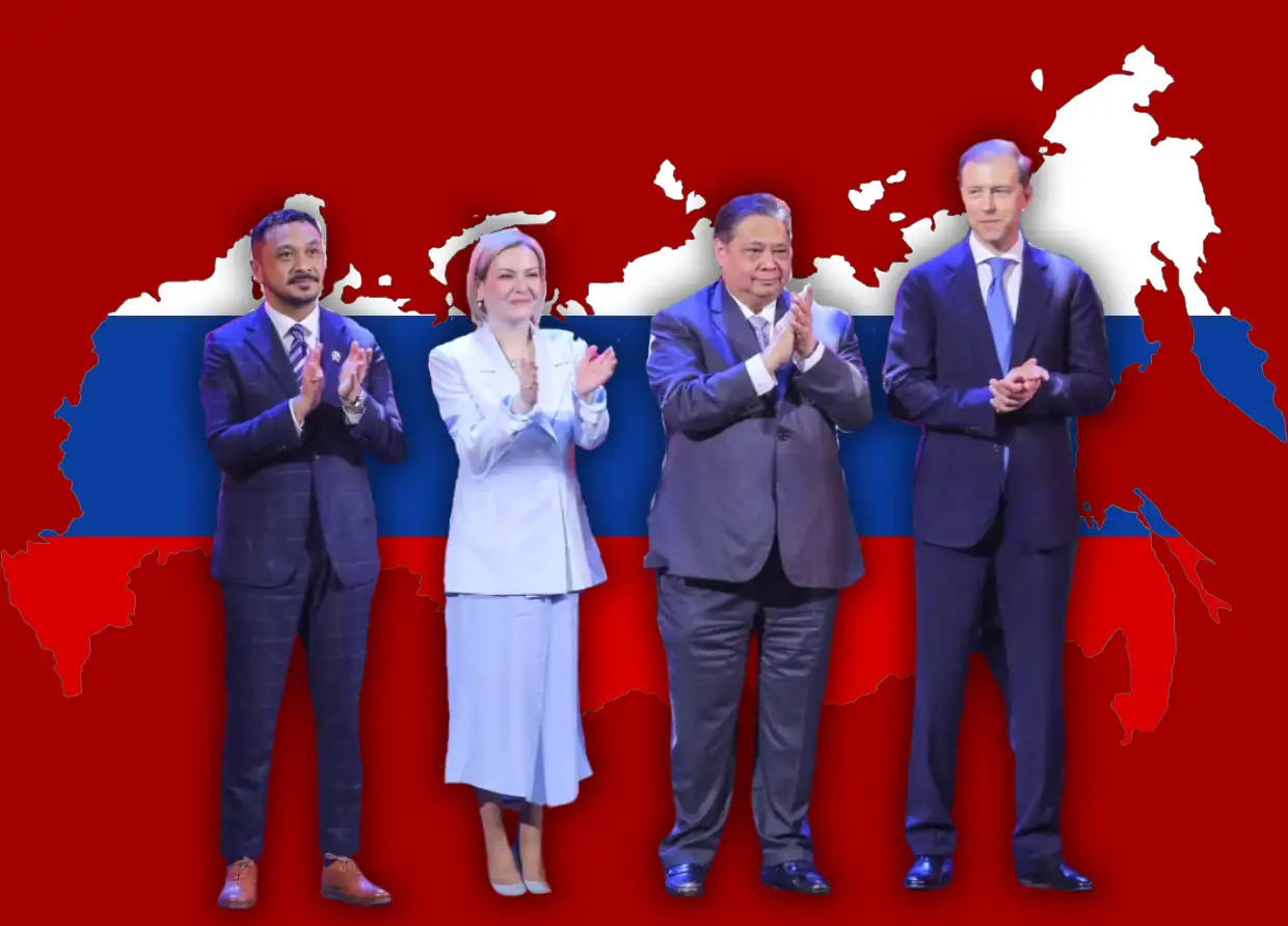 FROM GAMELAN TO FOLK SONGS: THE NIGHT INDONESIA AND RUSSIA SPOKE THE SAME LANGUAGE—THROUGH ART