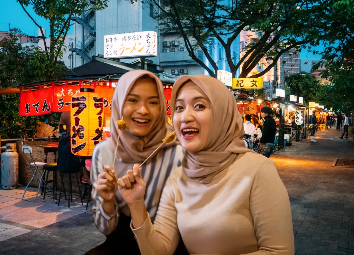 BLOK M’S EPIC COMEBACK: FROM FORGOTTEN MALLS TO JAKARTA’S COOLEST CULINARY PLAYGROUND