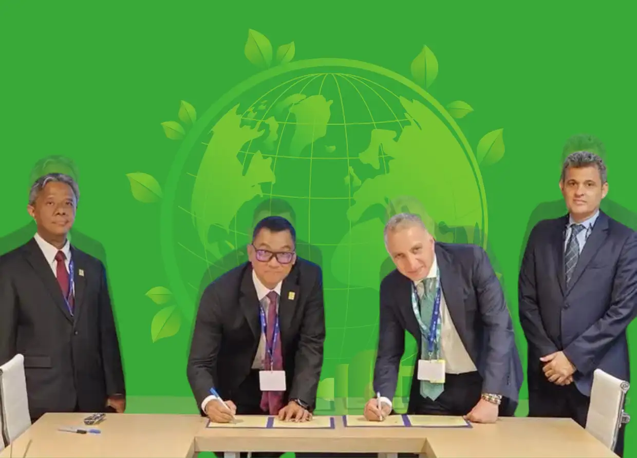 ELSEWEDY ELECTRIC AND PT PLN (PERSERO) JOIN FORCES TO ACCELERATE INDONESIA'S GREEN ENERGY TRANSITION