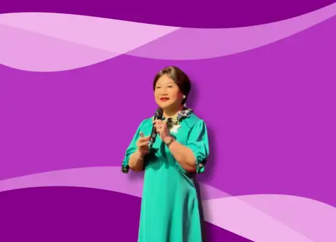 TEDXLSPR 2025: WHEN IDEAS COLLIDE, MAGIC HAPPENS