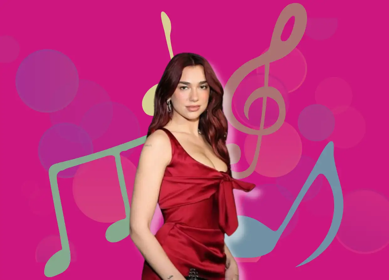 DUA LIPA ANNOUNCES NOVEMBER TOUR IN INDIA AFTER MEMORABLE 2023 VISIT