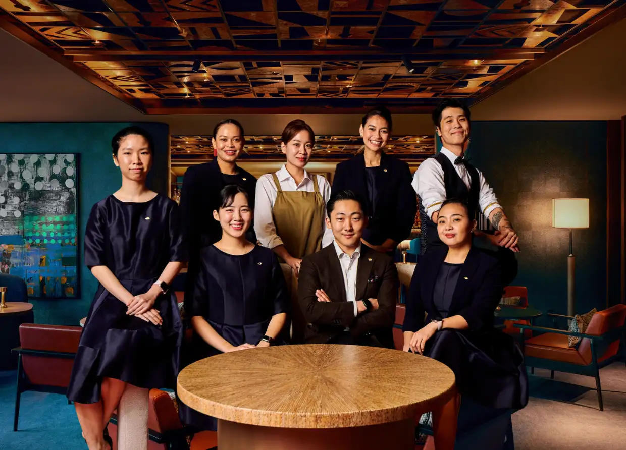 MO BAR SINGAPORE'S HEAD BARTENDER KIM JUNG HOO TO LEAD GUEST SHIFT IN JAKARTA