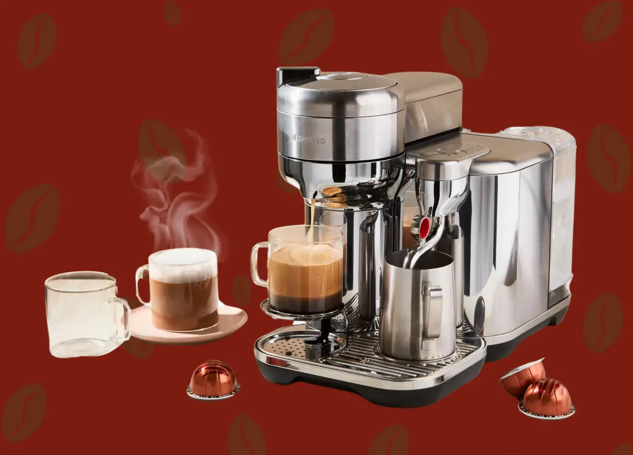 NESPRESSO LAUNCHES VERTUO CREATISTA: ELEVATING COFFEE EXPERIENCE WITH INNOVATION AND STYLE