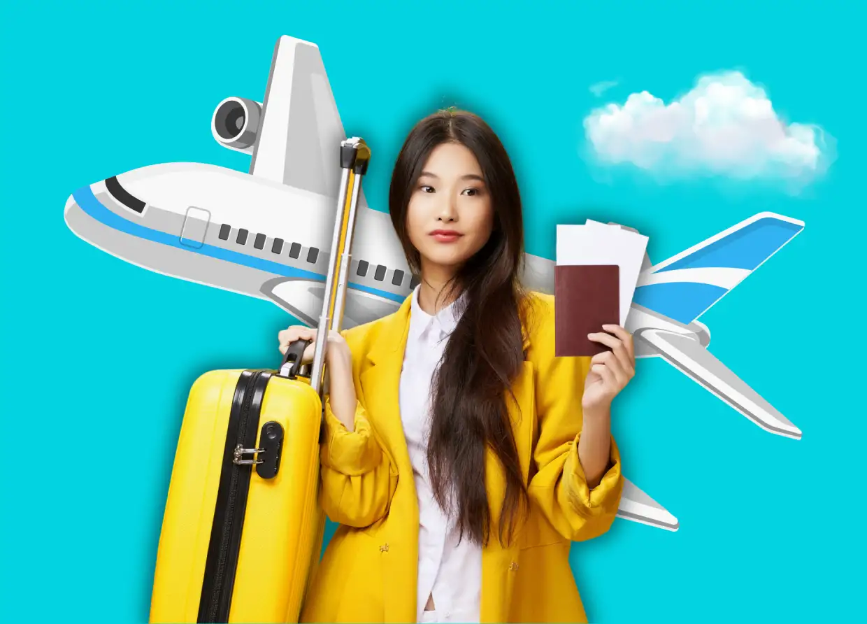 DON'T LET THIS RUIN YOUR TRIP! A SIMPLE MISTAKE THAT COULD STOP YOU FROM FLYING ABROAD