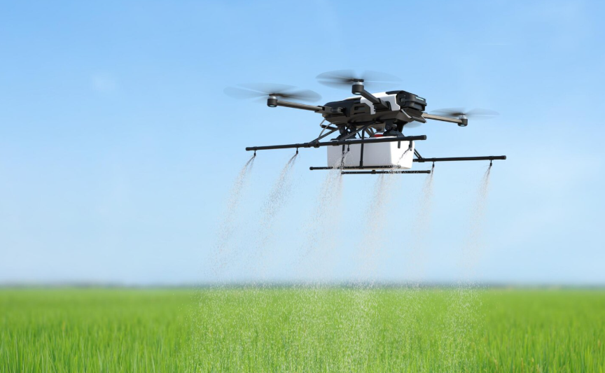 JAVATEKNO - Sinergi AI, Drone, dan Teknologi Sensor dalam Mewujudkan Pertanian Presisi Masa Depan