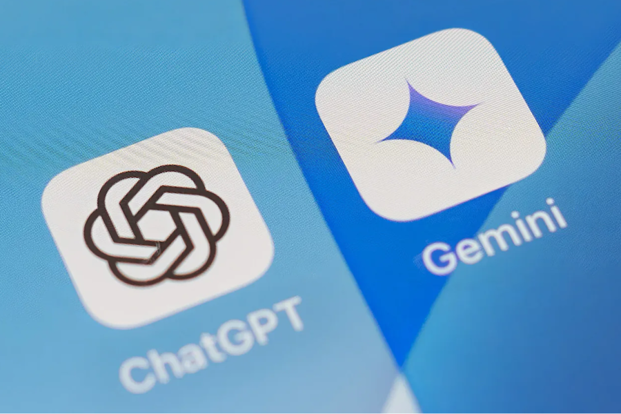 JAVATEKNO - Gemini Capai 1 Miliar Pengguna Bulanan, Persaingan AI dengan ChatGPT Makin Ketat