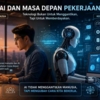 JAVATEKNO - Tantangan Dalam Karir Bagi Generasi Saat ini dengan ada nya ai 