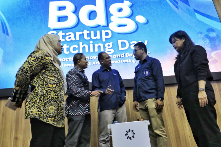 JAVATEKNO MITRA SOLUSI - Perkuat Ekosistem Inovasi, ITB Gelar Bandung Startup Pitching Day 2026