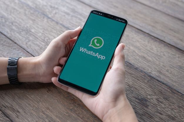 JAVATEKNO - WhatsApp Update! Kini Hadirkan Fitur Baru Stiker 