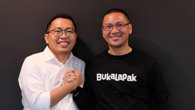 JAVATEKNO MITRA SOLUSI - Achmad Zaky Resmi Melepas Jabatannya Sebagai CEO Bukalapak