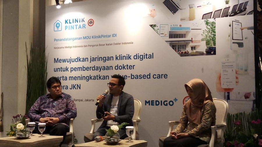 JAVATEKNO MITRA SOLUSI - Era Industri 4.0, Pasien dan Dokter Akan Terhubung Dengan Layanan Kesehatan