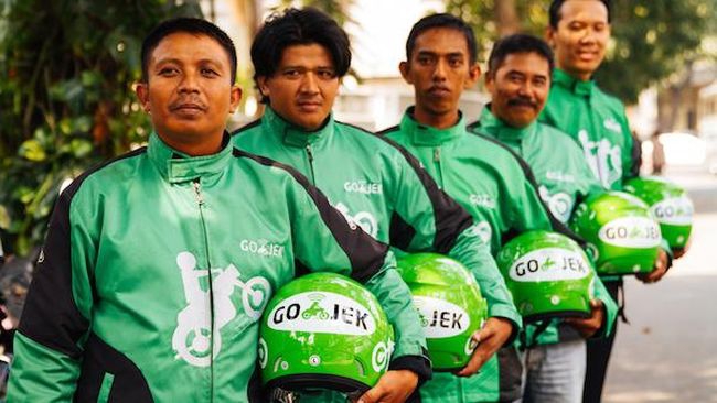 JAVATEKNO MITRA SOLUSI - Gojek Bagikan 50.000 Voucher Diskon Untuk Nakes, CEO Gojek : Tidak Sebanding dengan Dedikasi Mereka