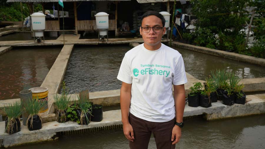 JAVATEKNO MITRA SOLUSI - eFishery Pastikan Tata Kelola yang Kuat Hadapi Tantangan Fraud