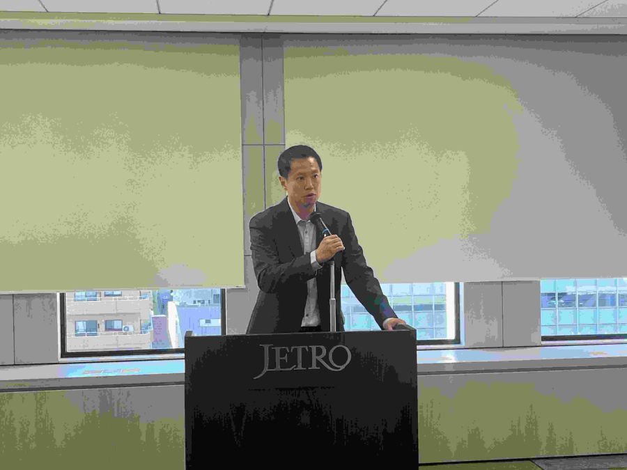 JAVATEKNO MITRA SOLUSI - Sinarmas Land dan Jetro Memulai Kemitraan Baru untuk Mendukung Startup Jepang di Indonesia