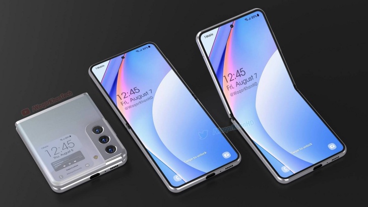 JAVATEKNO MITRA SOLUSI - Samsung Resmi Rilis Samsung Galaxy Flip 3, Ponsel Lipat dengan Body Elegan dan Fitur Tahan Air