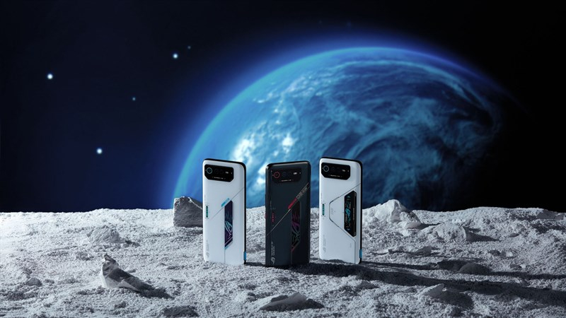 JAVATEKNO MITRA SOLUSI - ROG Phone 6 Pro, HP Terkuat Masa Kini?
