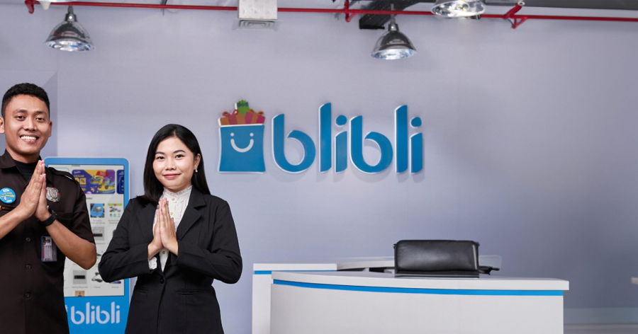 JAVATEKNO - Blibli Tunjukkan Perbaikan Keuangan: Rugi Turun 33% di Semester Pertama 2024