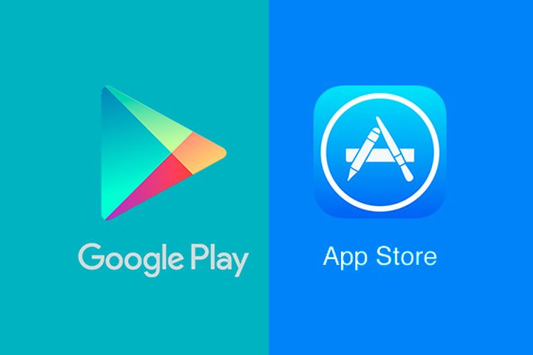 JAVATEKNO MITRA SOLUSI - Play Store Dan Apps Store, Apa Perbedaannya?
