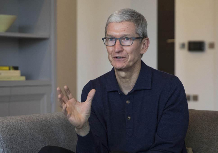 JAVATEKNO MITRA SOLUSI - Tim Cook: Tak Perlu Menjadi Sarja Untuk Jadi Pengembang Sukses