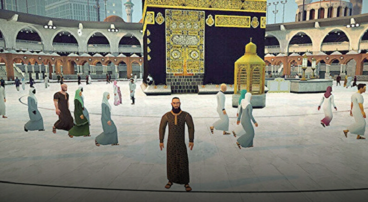 JAVATEKNO - Permudah Simulasi Calon Ibadah Haji, Metaverse Kenalkan 