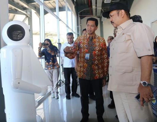 JAVATEKNO MITRA SOLUSI - Investasi Robotika ASEAN Melonjak 13 Kali Lipat, Singapura Jadi Motor Utama
