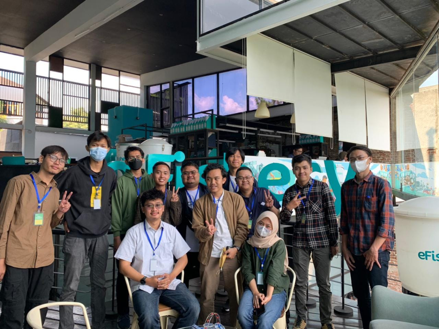 JAVATEKNO MITRA SOLUSI - eFishery Lakukan Restrukturisasi Setelah Amankan Pendanaan Seri D Senilai Rp3 Triliun