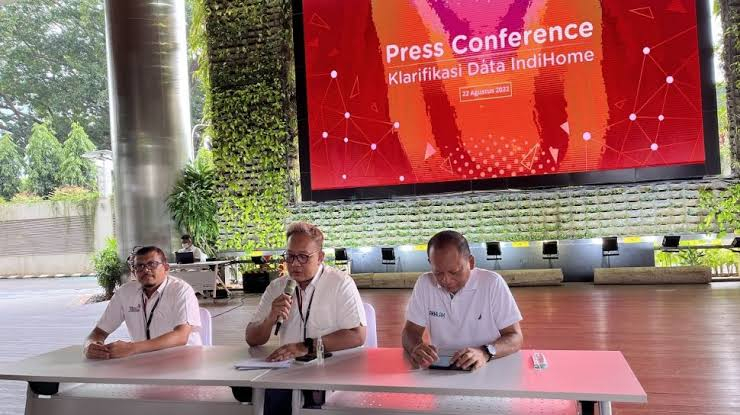 JAVATEKNO MITRA SOLUSI - Indihome Memastikan Tidak Ada Data Yang Bocor