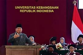 JAVATEKNO - Prabowo Ungkap Universitas Republik Indonesia Dibentuk untuk Menyiapkan SDM Profesional