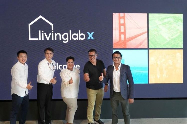 JAVATEKNO MITRA SOLUSI - Microsoft Berikan Dukungan Teknologi dan Dana Kepada LLV Untuk Startup Indonesia.