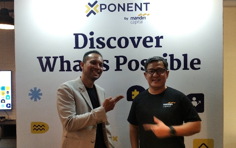 JAVATEKNO - Xponent Batch 3: PT Mandiri Capital Indonesia Inisiasi Acara Kolaborasi Startup untuk Mendorong Pertumbuhan Bisnis dan Koneksi