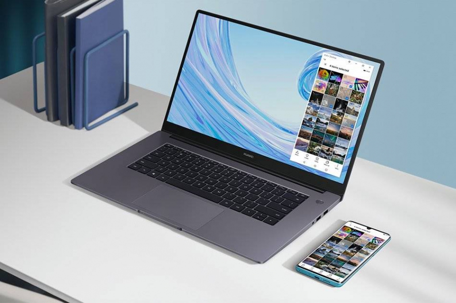 JAVATEKNO MITRA SOLUSI - Huawei MateBook D14 dan MateBook D15 Resmi Rilis di Indonesia, Cocok Untuk Teman PJJ