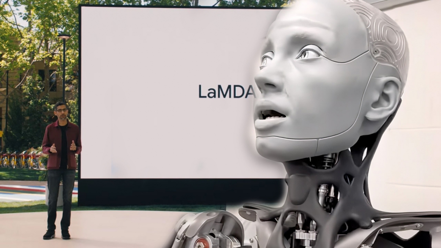 JAVATEKNO MITRA SOLUSI - Menyebut Robot Lamda Seperti Manusia, Blake Dipecat dari Perusahaan Google