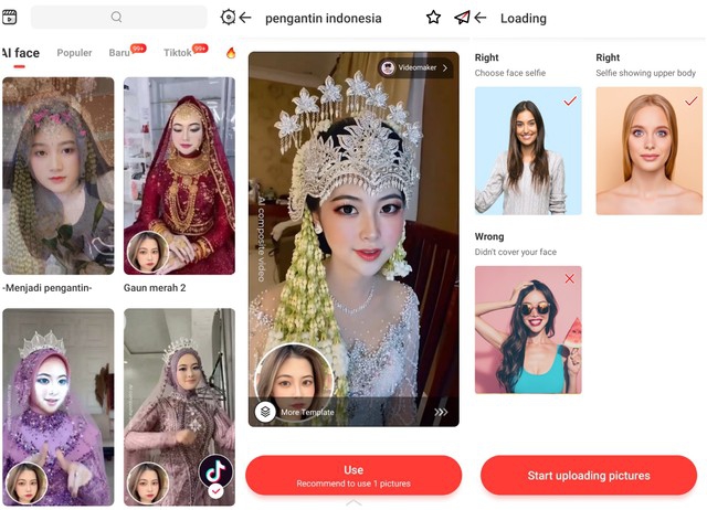 JAVATEKNO MITRA SOLUSI - Tempo - Music Video Maker, Aplikasi Viral Penyulap Foto Biasa layaknya Pengantin