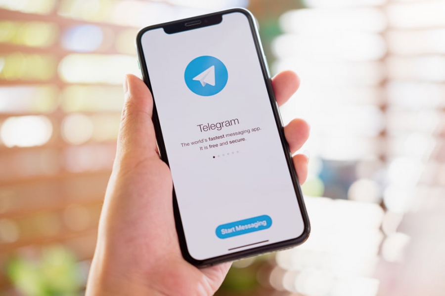 JAVATEKNO MITRA SOLUSI - Fitur Baru Video Call Group di Telegram Berbasis iOS dan Desktop, Cocok Untuk Presentasi